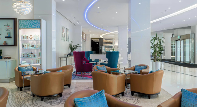 Radisson Blu Hotel, Kuwait, Book Hotel Salmiyah Howalli Governorate
