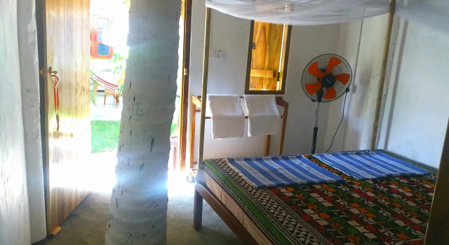 Beach Wave Hotel, Забронировать Отель Аругам-Бей Округ Ампара, рядом с Пляж Arugam Bay Beach