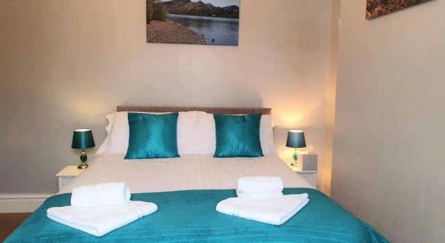 Двухместный номер Standard Herdwick Guest House