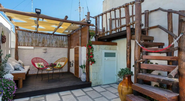 CIVETTHOUSE : la casa delle civette, Buchen Sie Hotel Polignano a Mare Metropolitanstadt Bari