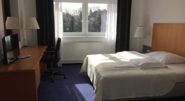 Standard quarto Hotel Dvůr