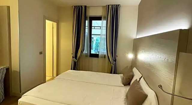 Номер Economy Hotel Arena