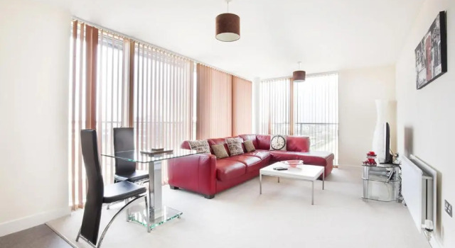 Апартаменты с 2 комнатами City Stay Apartments - Vizion
