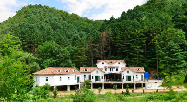 Haneulbit gwangang nongwon