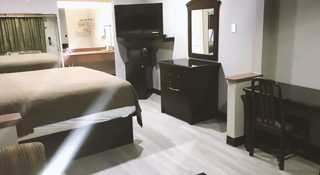 Blue Way Inn & Suites By Jasper Houston, Book Hotel Houston Houston