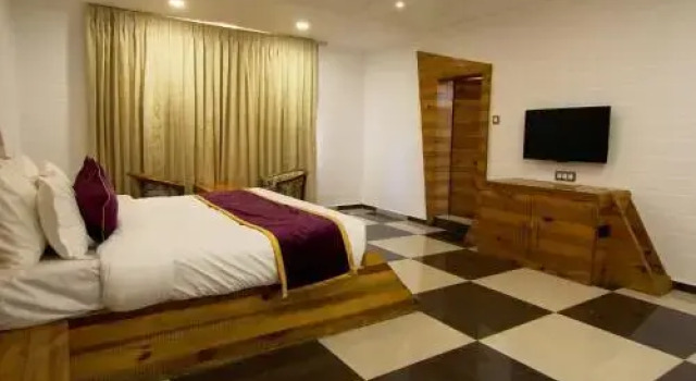 Forest County Resort, Забронировать Курортный отель Курортные отели Махабалешвар, рядом с Озеро Венна, Курортный отель