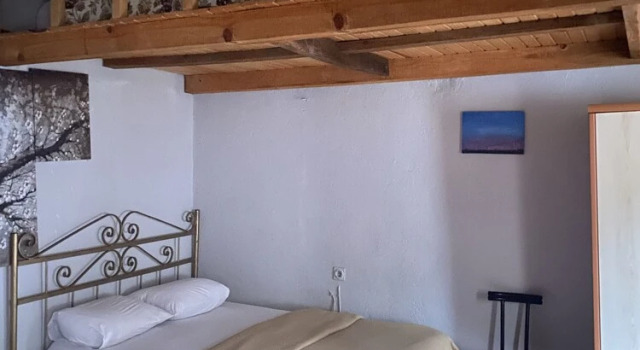 Standardní Čtyřlůžkový Rodinný pokoj 4 pokoje Pergamonpension