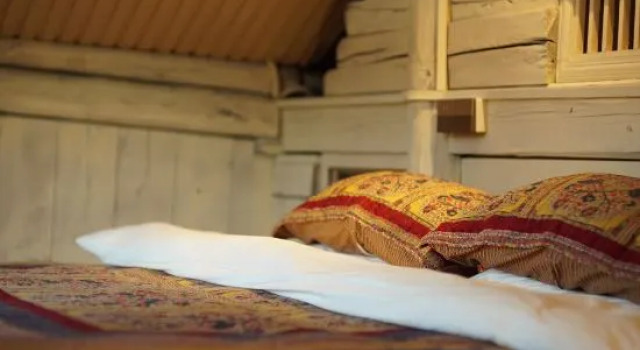 Люкс Tuo Tuo Guest House