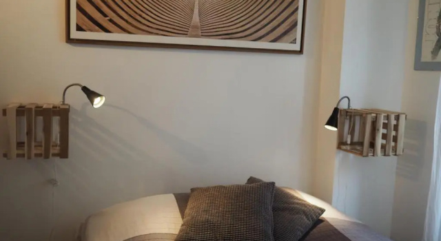 Cosy studio 1 Lit au Port de Nice