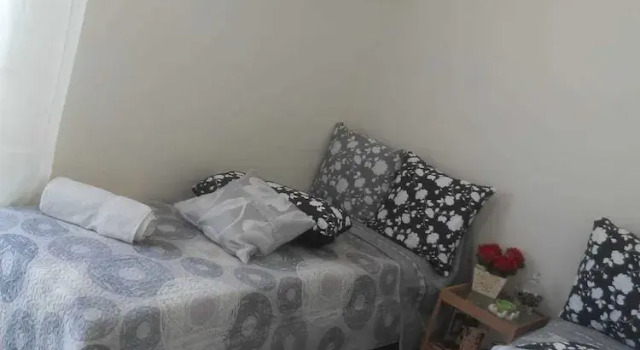 Standard Doppel Zimmer mit Balkon Casa Rosy