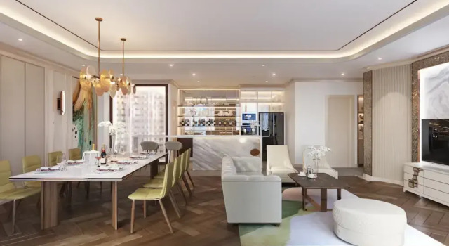 voco Scenia Bay Nha Trang by IHG