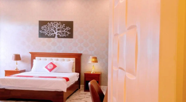 Семейный номер Standard Mekong Gia Lai Hotel - Me Kong Pleiku