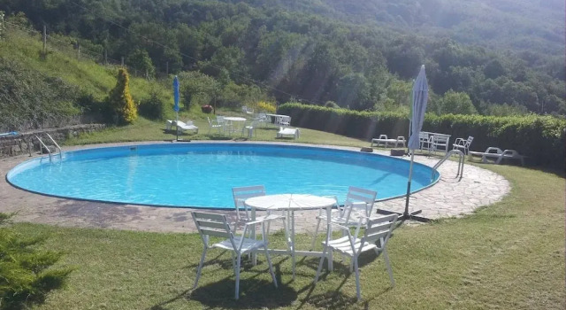 Апартаменты 3 Rooms Flat in a Green Tuscany Valley