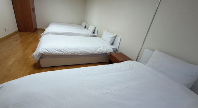 Одноместный семейный номер Standard Daejeon I-Hotel