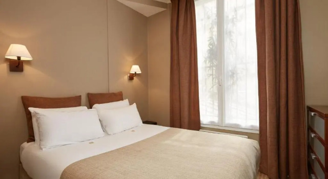 Номер Standard Hôtel de Sèvres