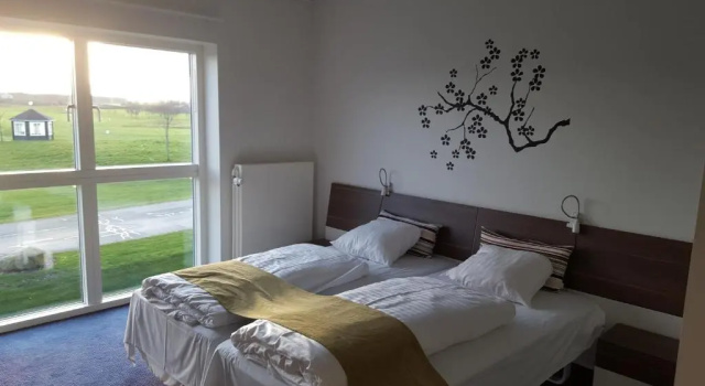 Двухместный номер Standard Отель OnlySleep Oksebrovej