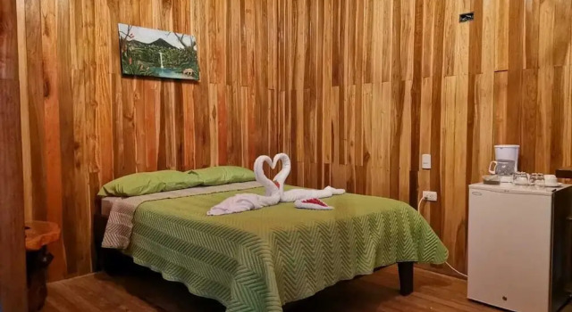 La Fortuna Gardens Lodge