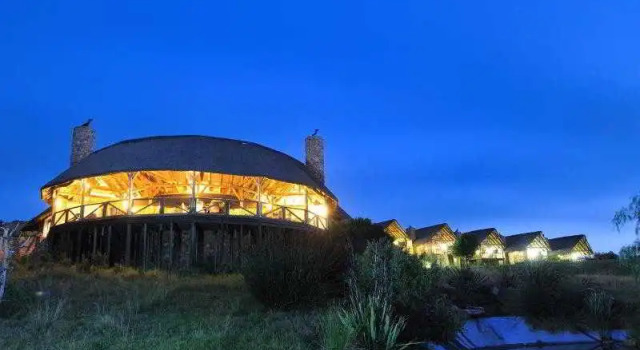 Pollards Inn Hotel, Kwantu Game Reserve, Buchen Sie Hotel Sidbury Ostkap