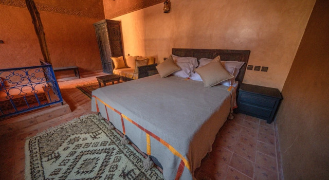 Люкс Superior Ouednoujoum Ecolodge & Spa