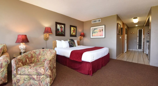 Maui Kaanapali Villas #A317, Забронировать Отель Отели Каанапали 3 звезды, рядом с May's Beach, 3*