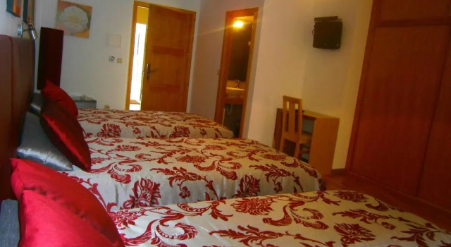 Номер Standard Apartamentos sobre o Douro