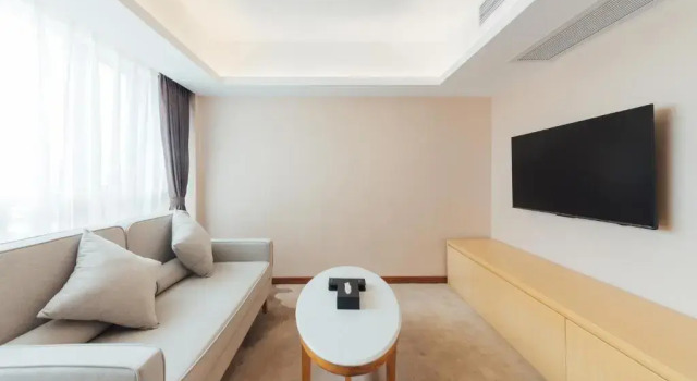 Люкс Business White Swan Guest House MeiZhou