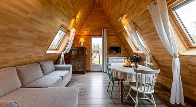 Les Lodges De Malbrough