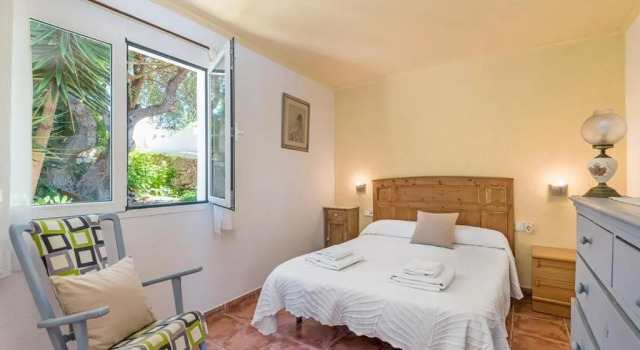 Villa Mari - Calan Porter, Reservar Vila Alaior Minorca