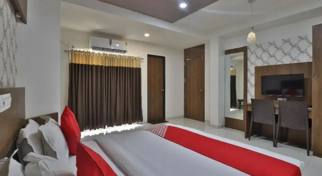 Hotel Morryz, Varaa Hotelli Somnath Gujarat