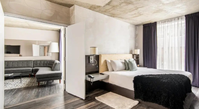 Executive Suite HOTEL10