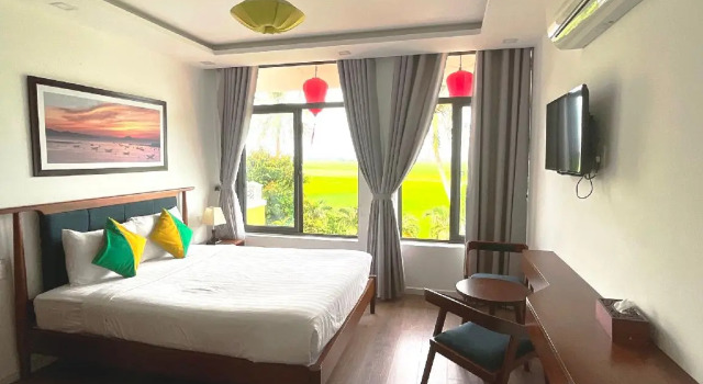 Двухместный номер Superior Hoi An Four Seasons Villa