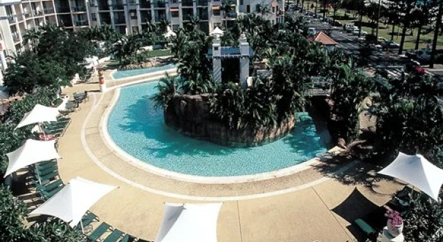 ULTIQA @ Calypso, Coolangatta, Australia, Prenota Hotel Hotel a Queensland con piscina, Piscina