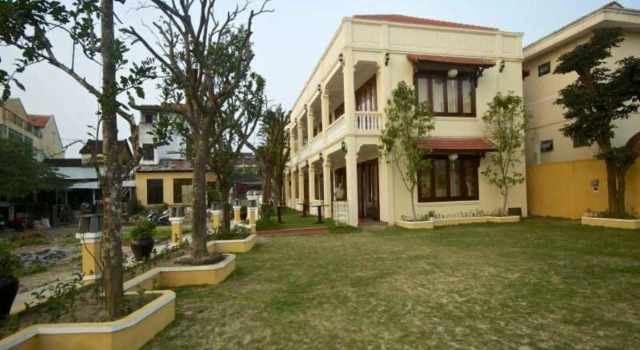 Tea Garden Villa, Rezervovat Vila Hotely v Quang Nam s parkováním, Parkování