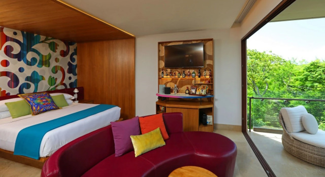 Reserva Conchal Beach Resort, Golf & Spa, Rezerwuj Ośrodek wypoczynkowy Hotele w Cabo Velas z basenem, Basen