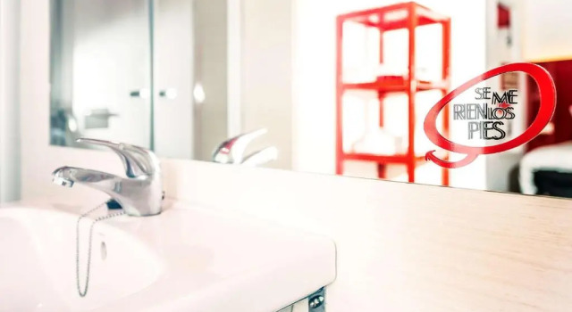 Двухместный номер Standard Hotel Ibis Styles La Rioja Arnedo