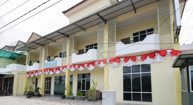 Airy Pangkal Pinang Depati Amir 62 Bangka, Rezerwuj Hotel Pangkalpinang Sumatra