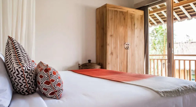 Luxury 5 Bedroom Villa With Private Pool, Bali Villa 2022, Rezervovat Vila Chaty v Bali, Chalupa