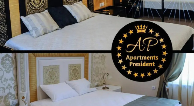 Apartmani President III
