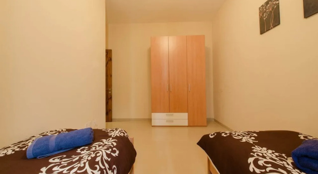 Luxury Holiday Apartment IN Qawra, Boek Appartement Appartementen in Qawra, Appartement