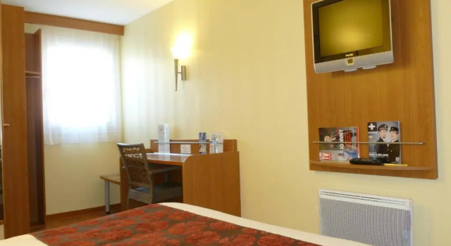 Двухместный номер Standard Green Hôtels Poitiers