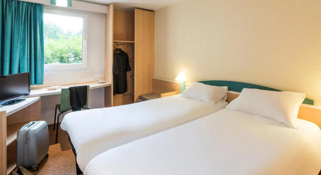 Двухместный номер Standard ibis Rennes Cesson