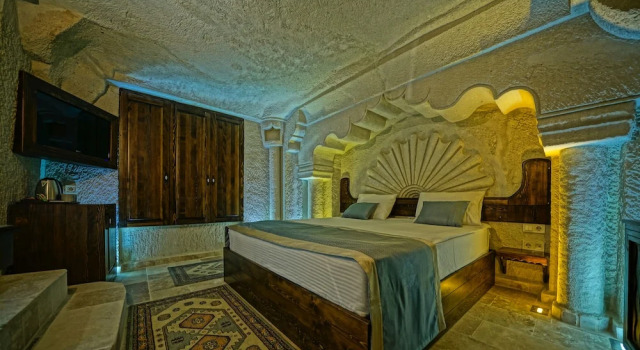 Полулюкс Castle Cave Hotel