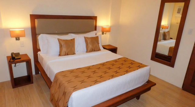 Номер Standard The Piccolo Hotel of Boracay