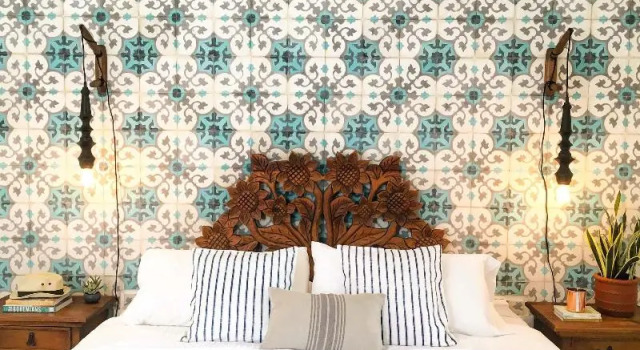 Двухместный номер Standard с балконом Bric Hotel and Spa