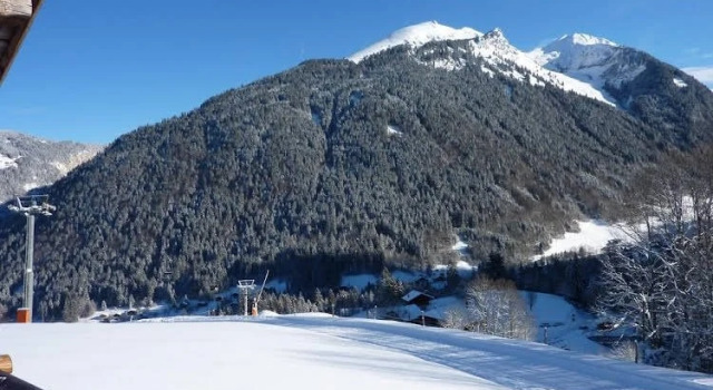 Chalet les Fys, Забронировать Шале Виллы Овернь-Рона-Альпы, Вилла