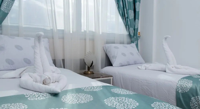 Relax Apartment up to 3 Persons - Feel Home Away From Home