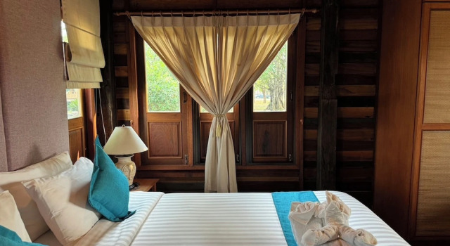 Семейная вилла Karina Resort Chiang Mai