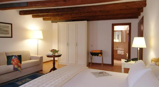 Апартаменты Superior c 1 комнатой Residence Corte Grimani