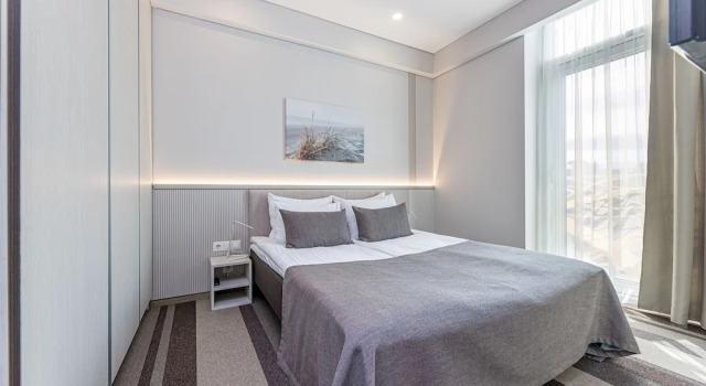 Апартаменты Grand Grand Baltic Dunes Hotel & SPA