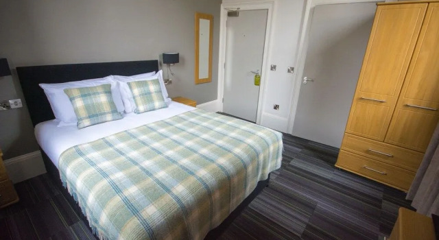 Rooms at GPO